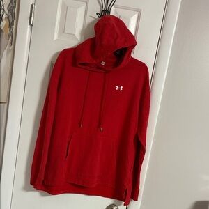 Under Armour hoodie
